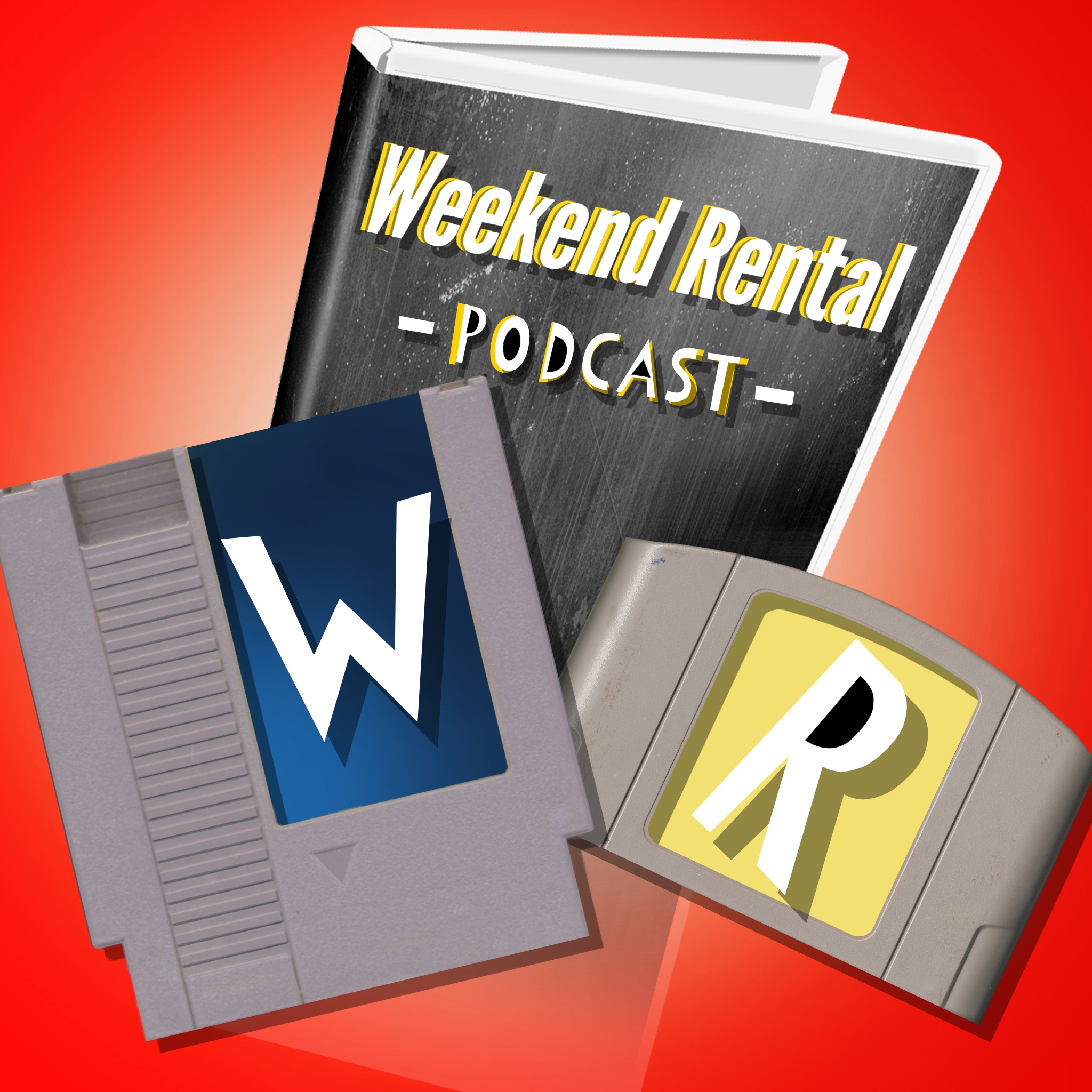 Weekend Rental Podcast artwork